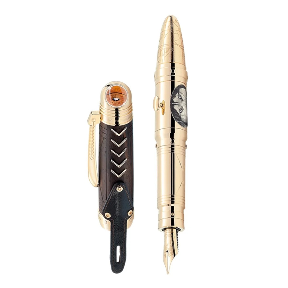 Roald Amundsen LE65 Fountain Pen, reference 123832