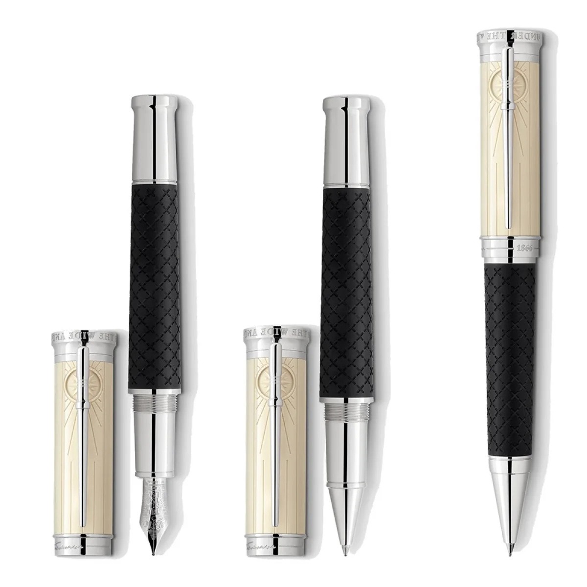 Robert L Stevenson FP/RB/MP Pen Set, référence 129527