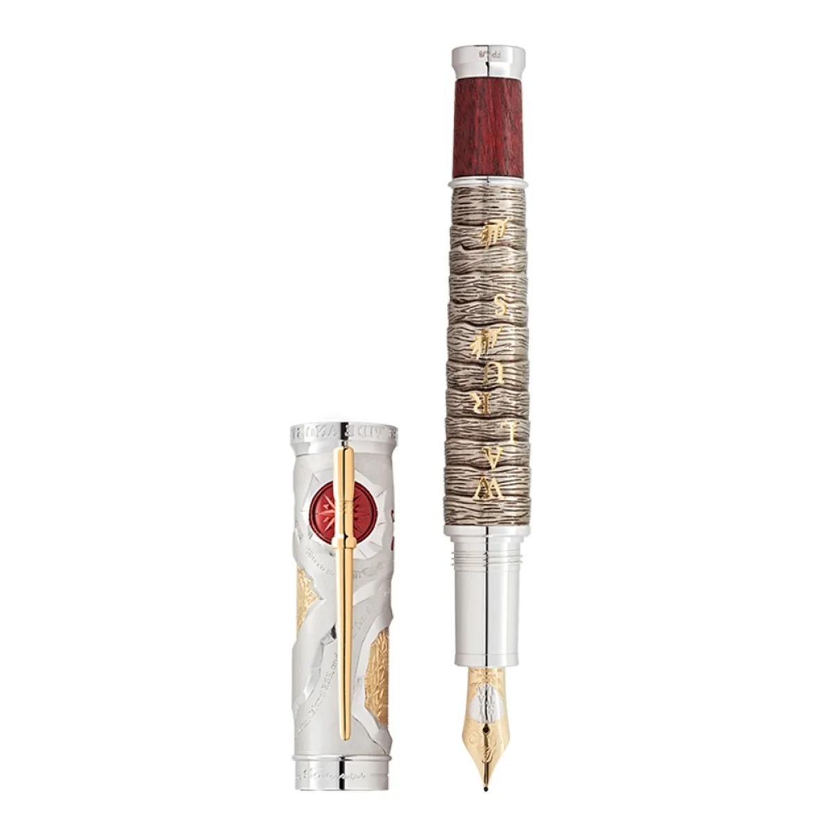 Robert L Stevenson LE8 Fountain Pen, referencia 129524