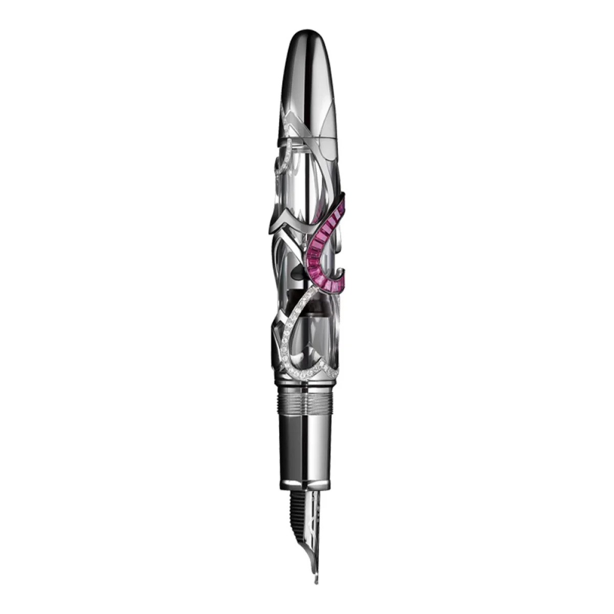 Romancing Hearts LE14 Fountain Pen, referencia 103120