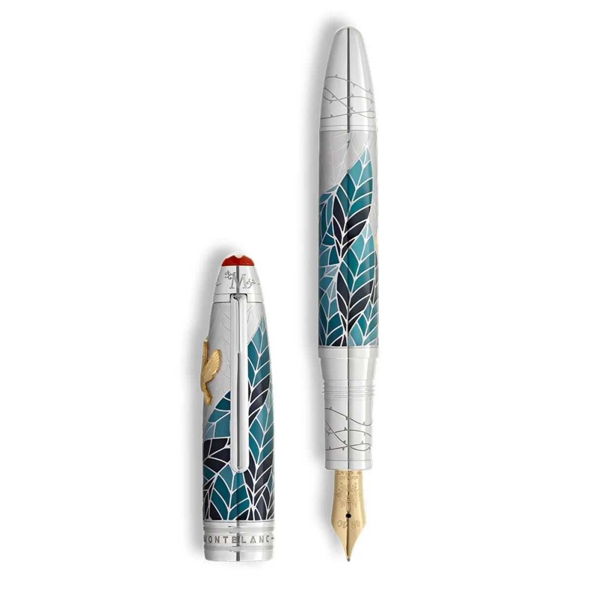 Romeo & Juliet LE715 Fountain Pen, referência 132891
