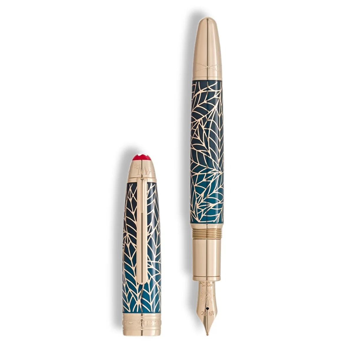 Romeo & Juliet Solitaire LeGrand Fountain Pen, referência 132930