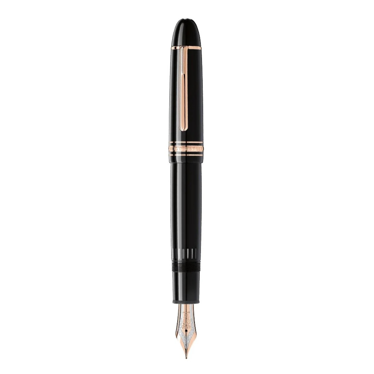 Rose Gold-Coated 149 Fountain Pen, Referenz 112666