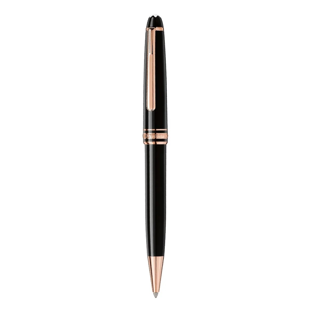 Rose Gold-Coated Classique Ballpoint Pen, référence 132488
