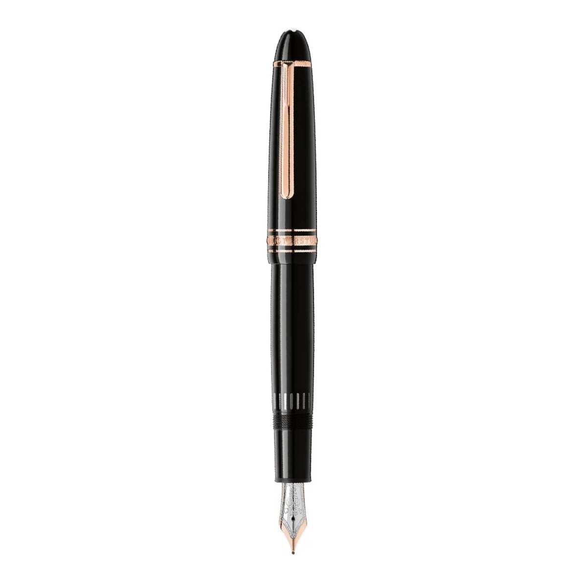 Rose Gold-Coated LeGrand Fountain Pen, Referenz 132479