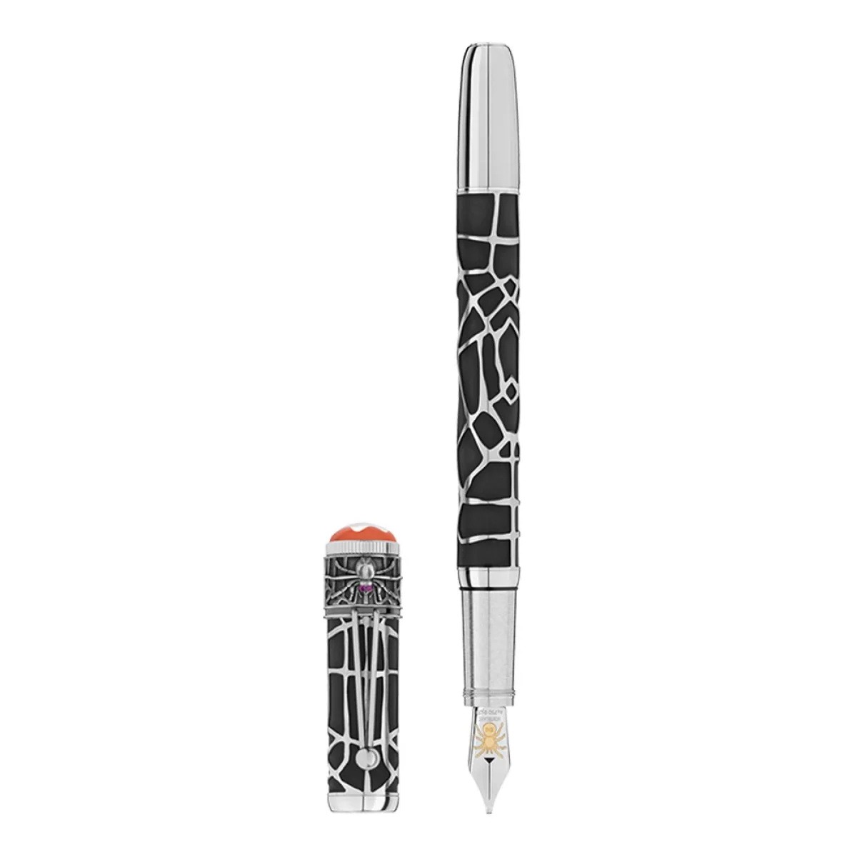 Spider Metamorphosis LE1906 Fountain Pen, referência 117849