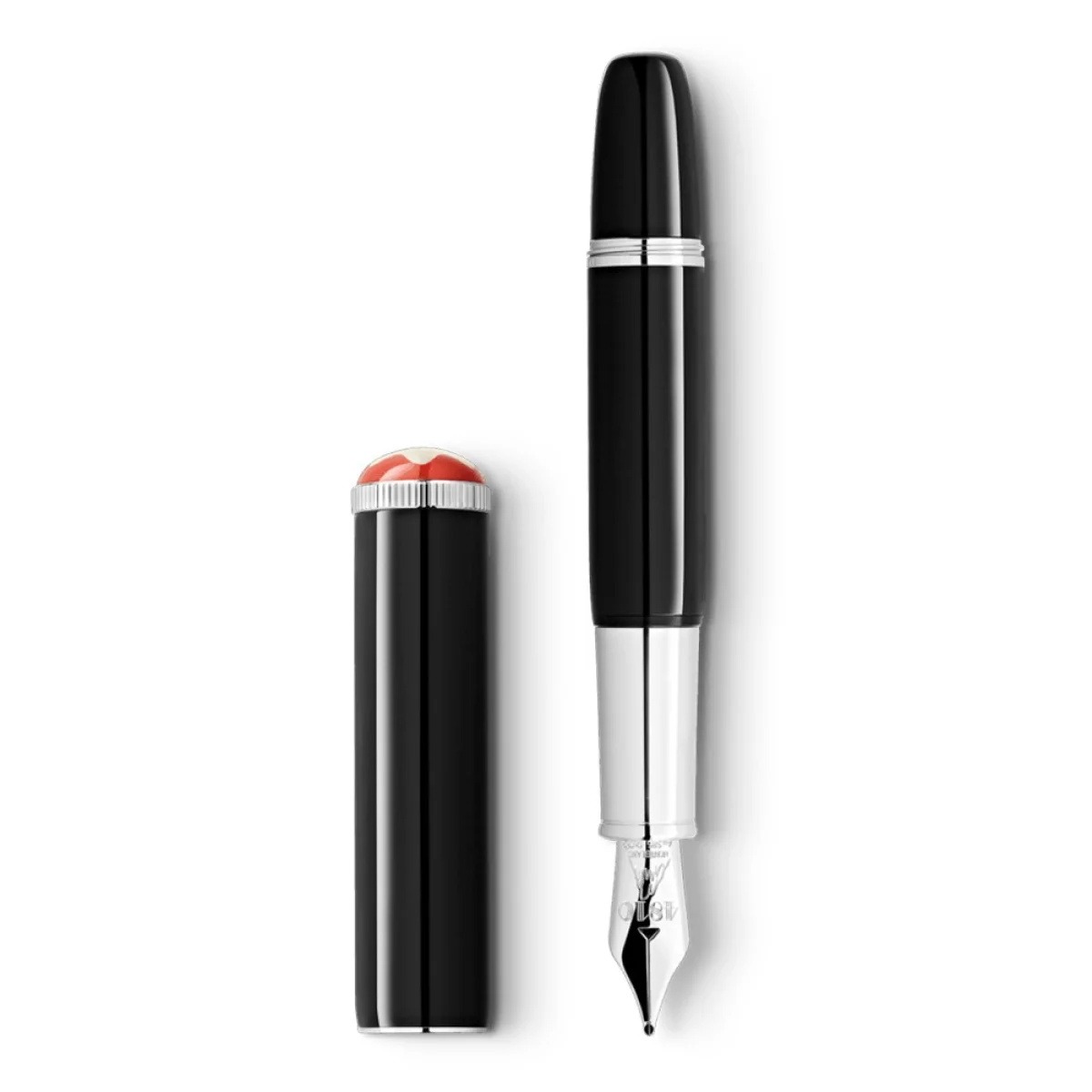 Rouge et Noir Baby SE Black Fountain Pen, referência 127801
