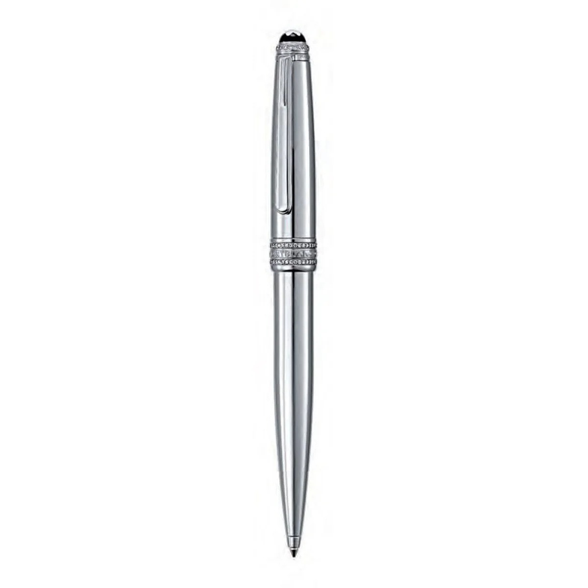 Royal Steel Solitaire Classique Ballpoint Pen, Referenz 6118