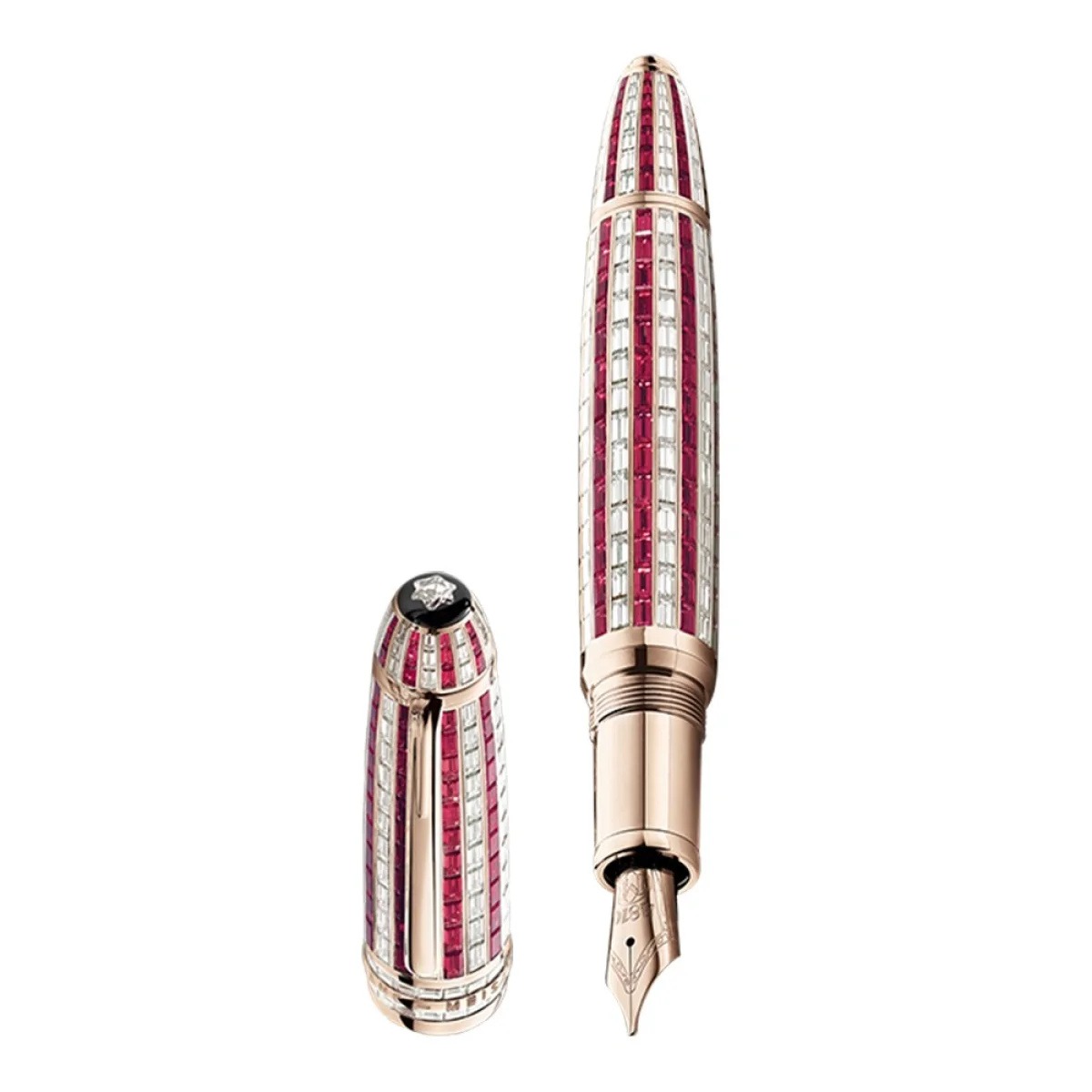 Ruby Set LE1 Fountain Pen, Referenz 103852