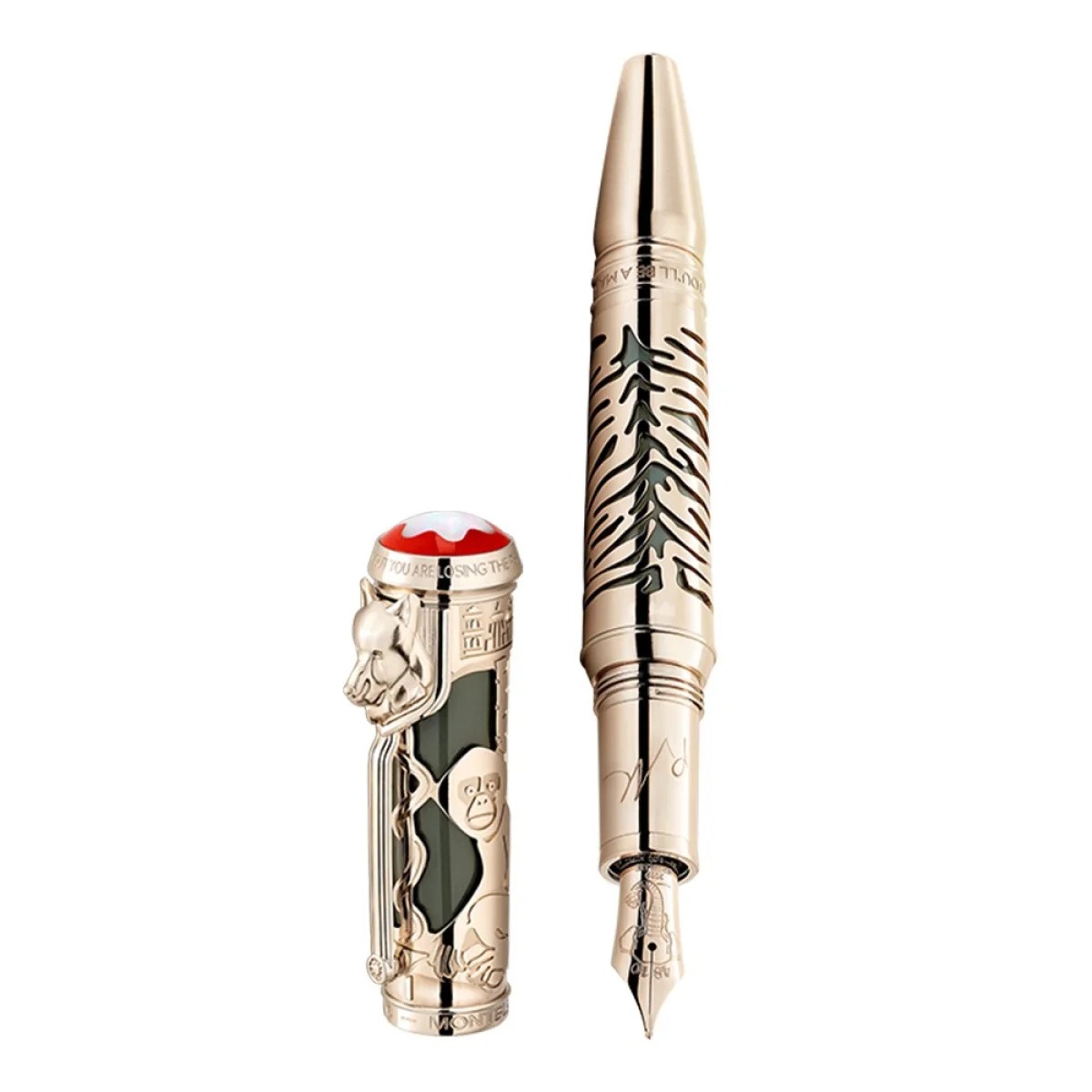 Rudyard Kipling LE1895 Fountain Pen, reference 119863
