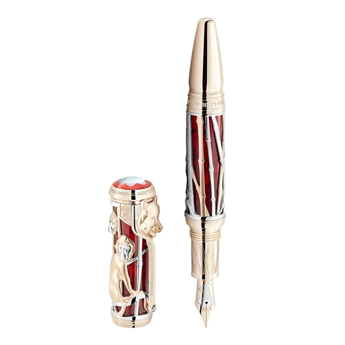 Rudyard Kipling LE70 Fountain Pen, referencia 123924