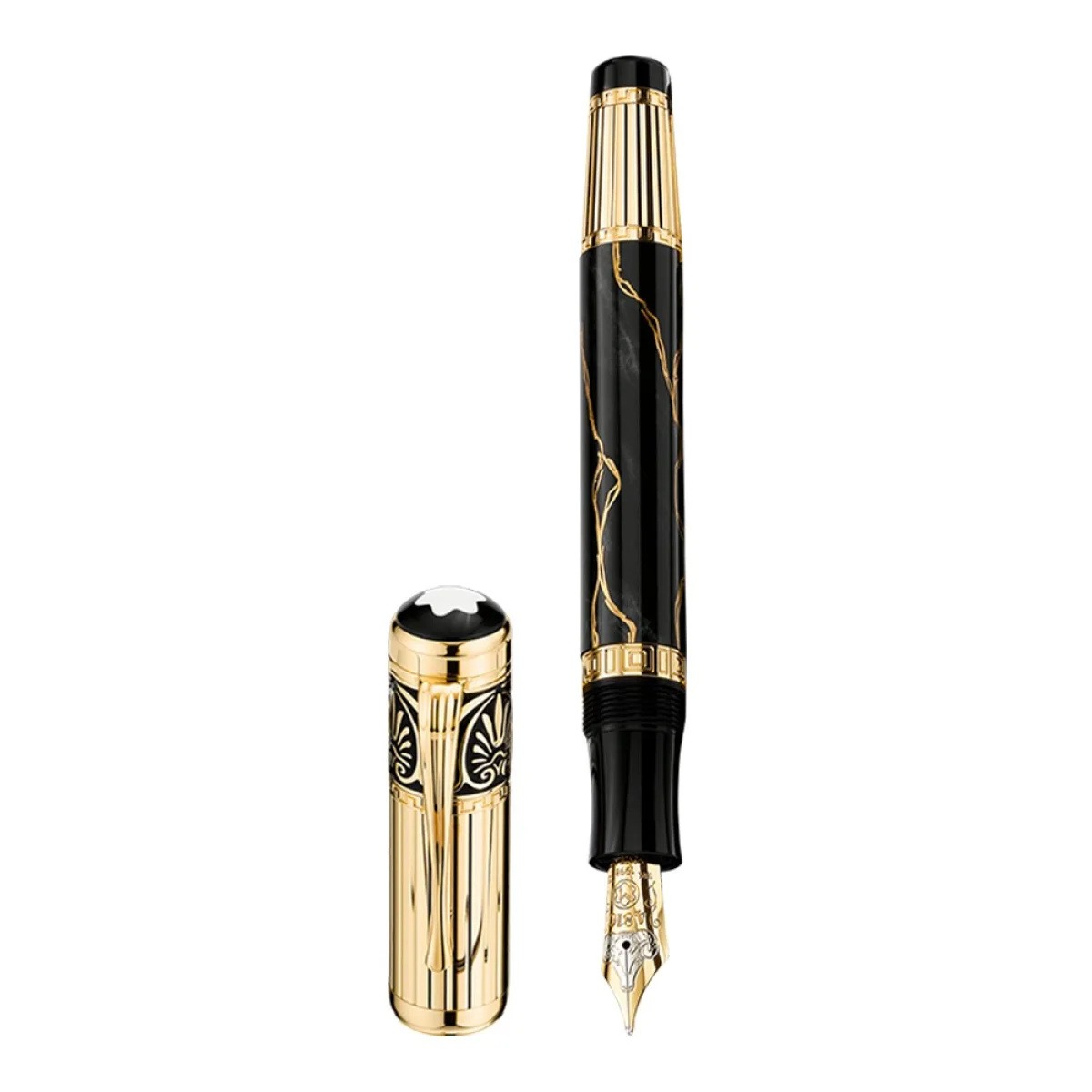 Alexander The Great LE4810 Fountain Pen, reference 18269