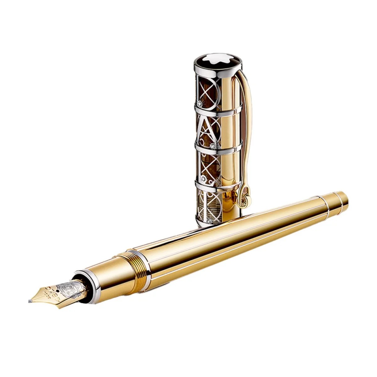 Salvador Dalí LE100 Fountain Pen, référence 35913