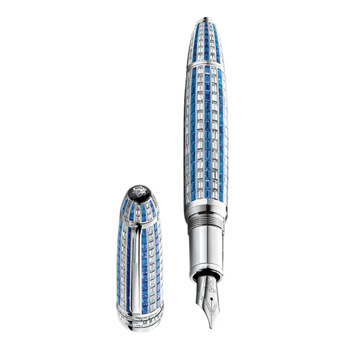 Sapphire Set LE1 Fountain Pen, referência 103851