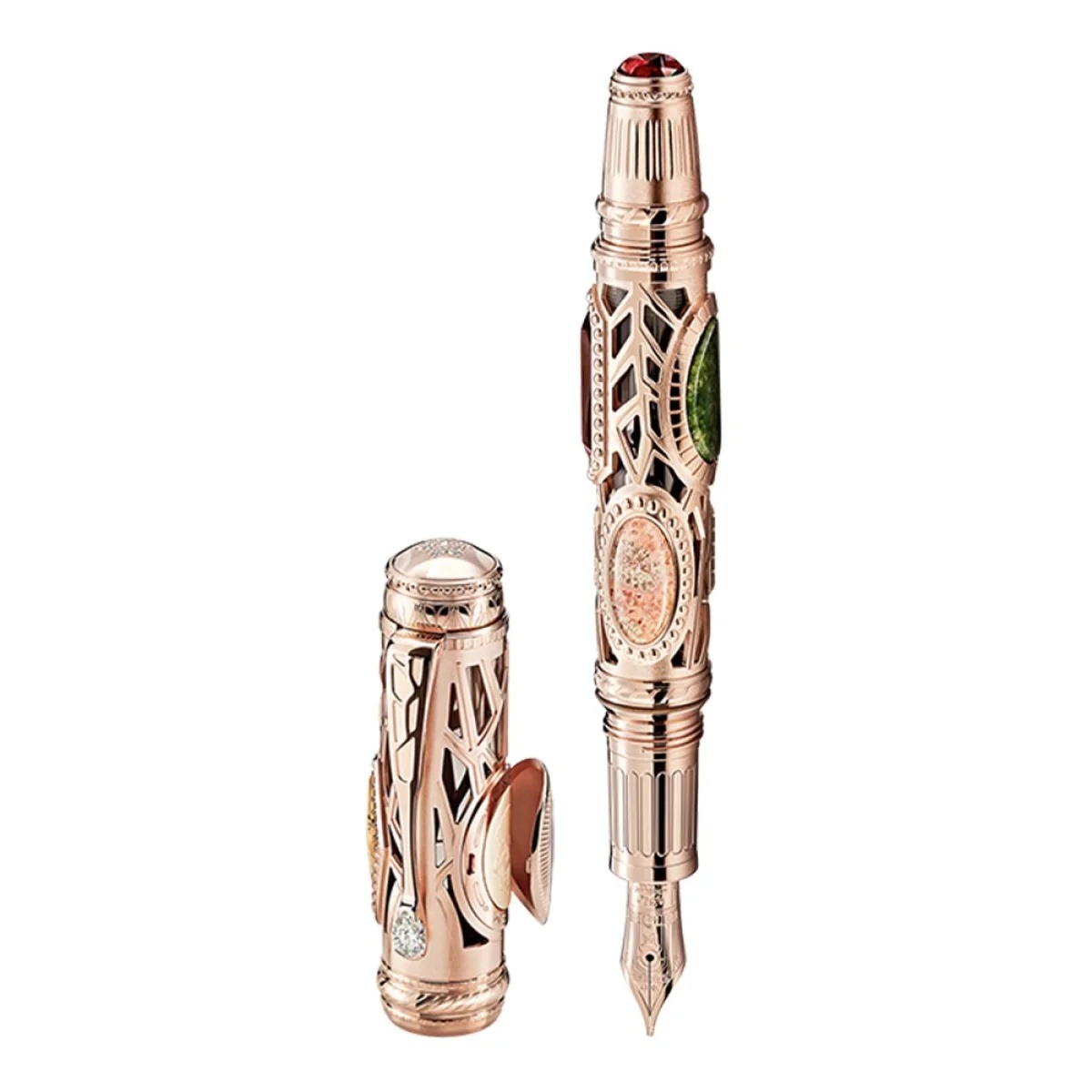 Scipione Borghese LE3 Fountain Pen, référence 115996