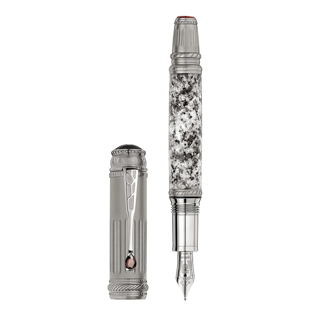 Scipione Borghese LE4810 Fountain Pen, Referenz 115973