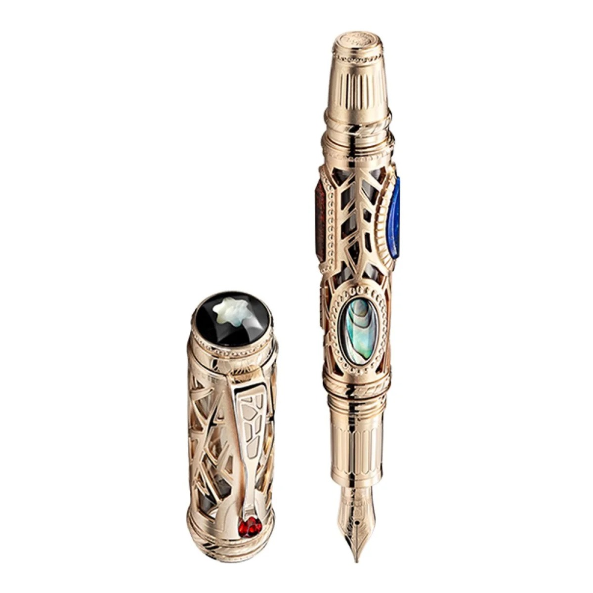 Scipione Borghese LE85 Fountain Pen, Referenz 115995