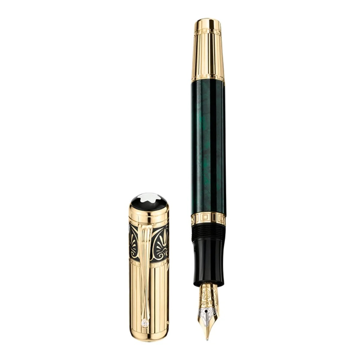 Alexander The Great LE888 Fountain Pen, referência 18266