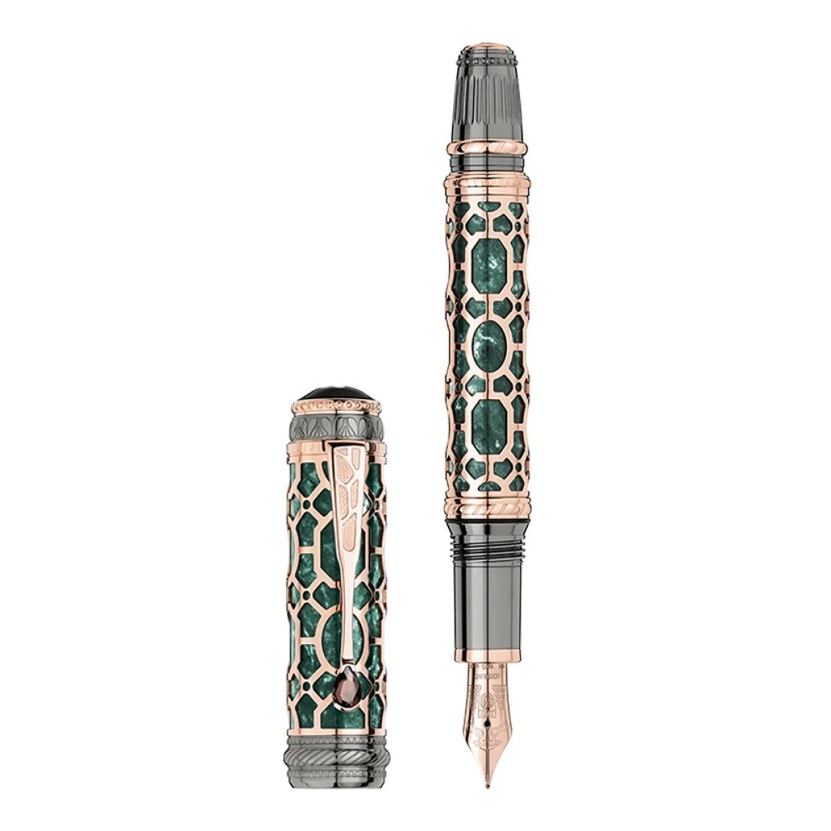 Scipione Borghese LE888 Fountain Pen, reference 115985