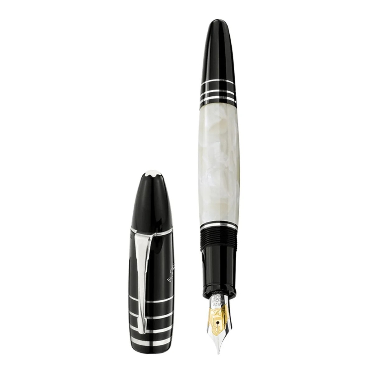 Scott Fitzgerald LE Fountain Pen, referência 7374