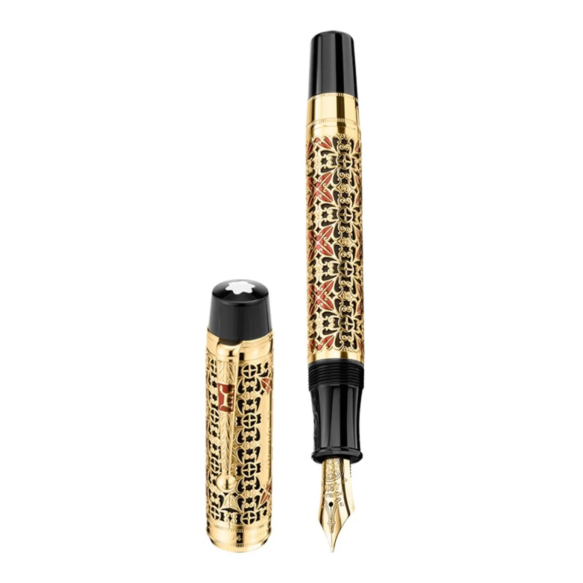 Semiramis LE4810 Fountain Pen, referência 17689