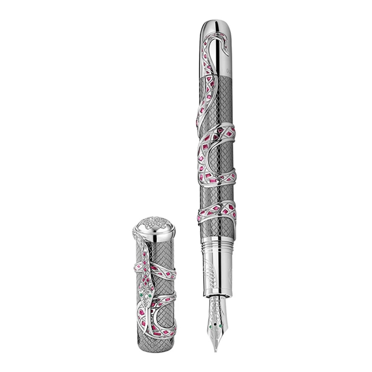 Serpent LE10 Royal Fountain Pen, référence 115422