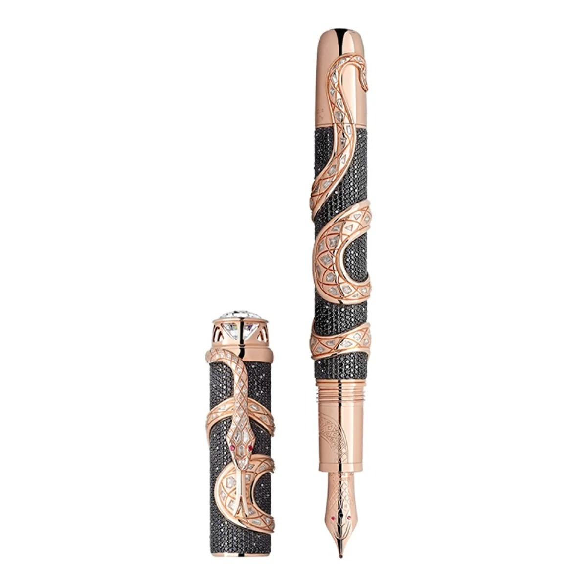 Serpent LE1 Ultimate Fountain Pen, Referenz 115420