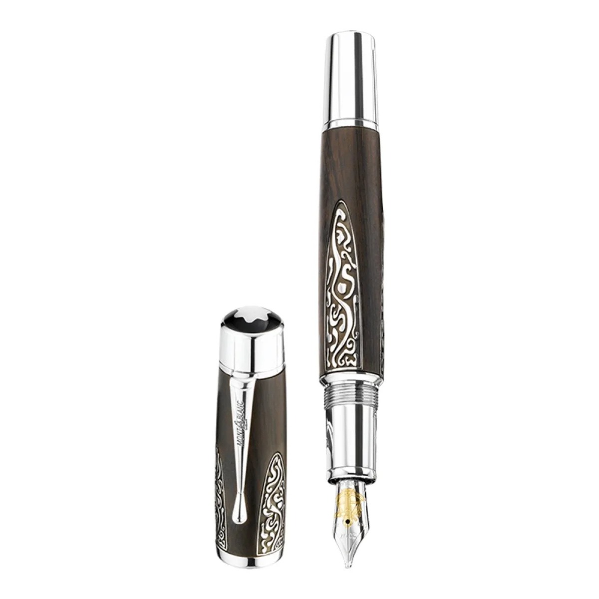 Alexander von Humboldt LE4810 Fountain Pen, reference 101180