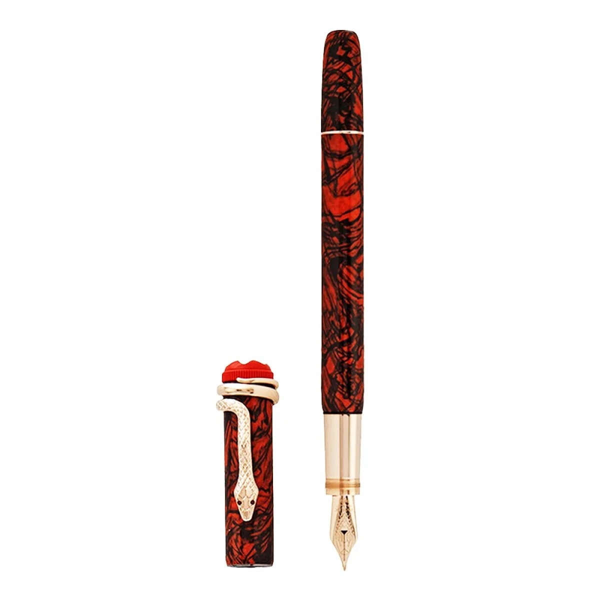 Serpent Marble Writing Set, reference 124033