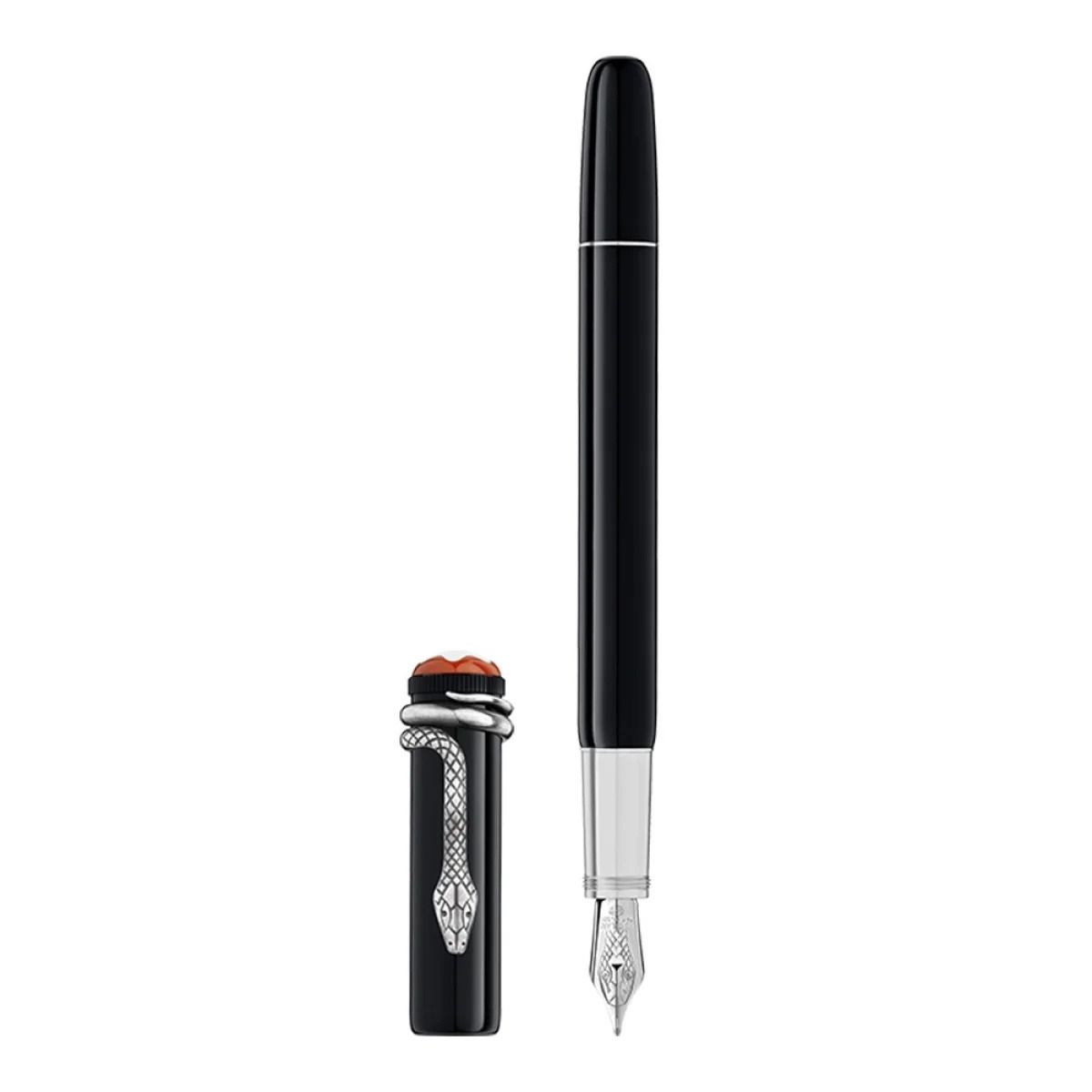 Serpent SE Black Fountain Pen, referencia 114722