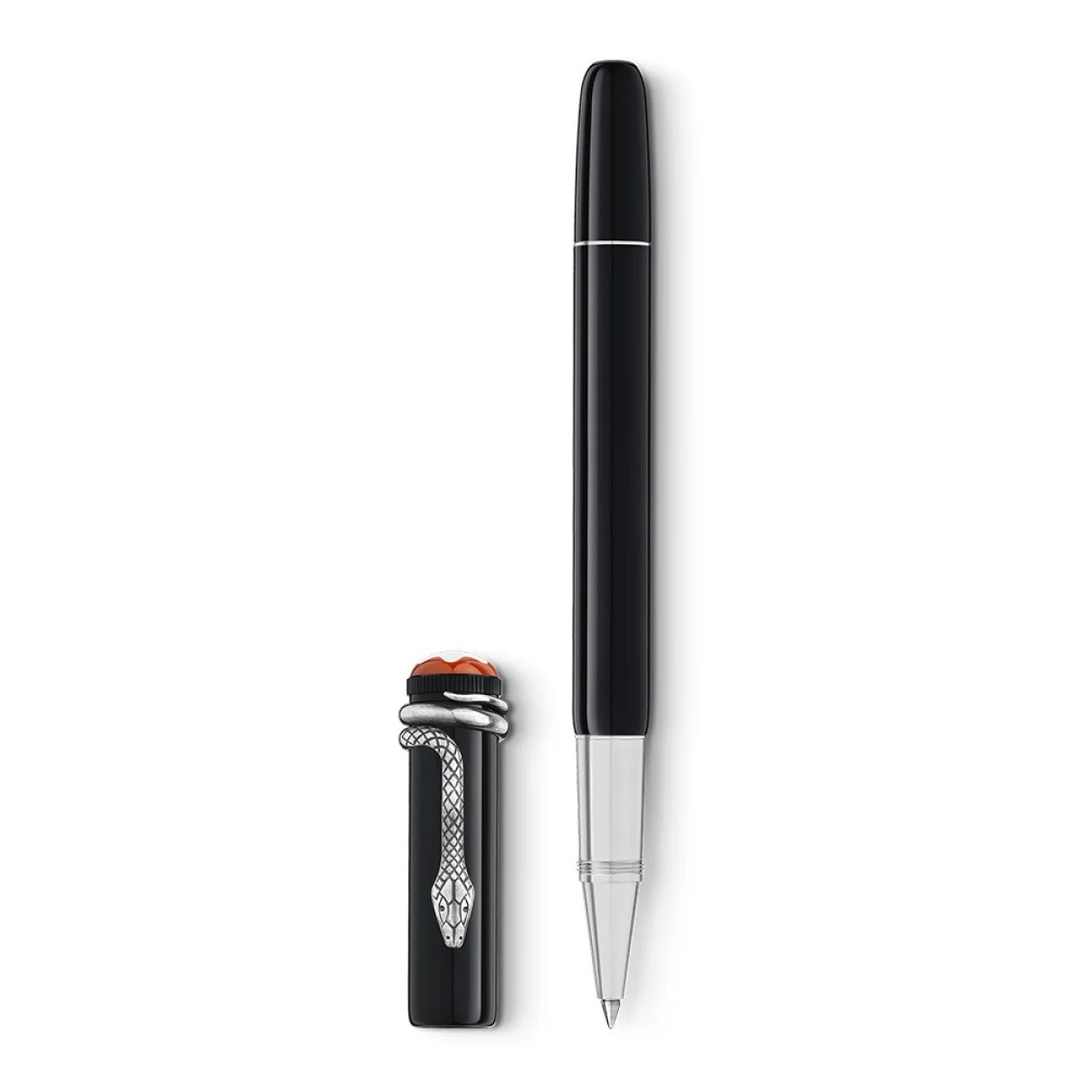Serpent SE Black Rollerball Pen, référence 114723