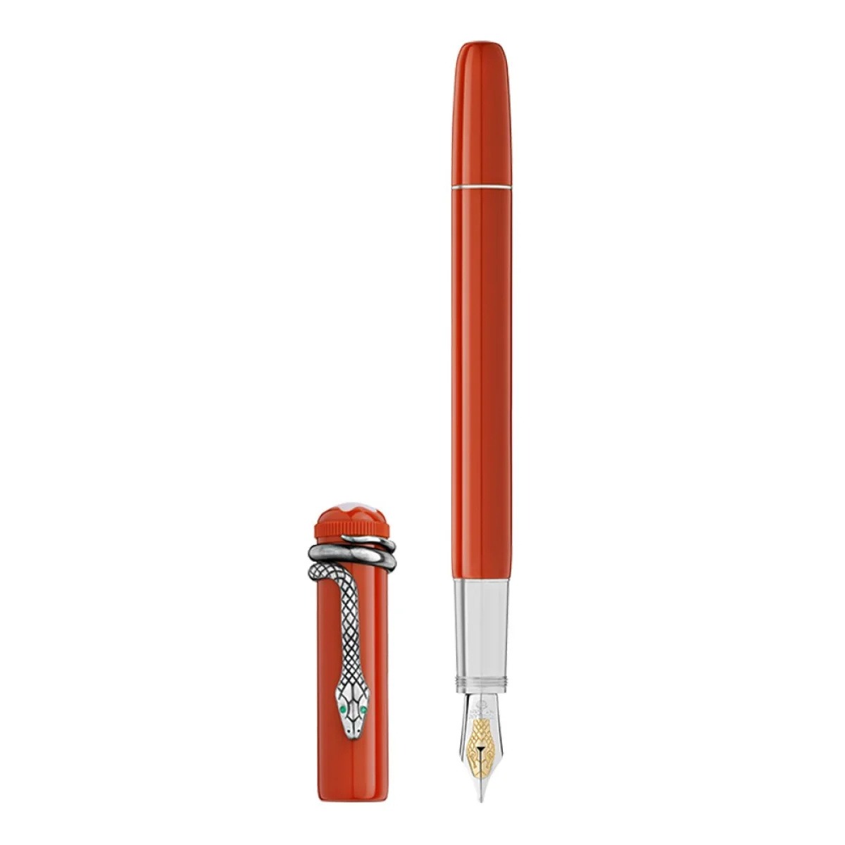 Serpent SE Coral Fountain Pen, référence 114725