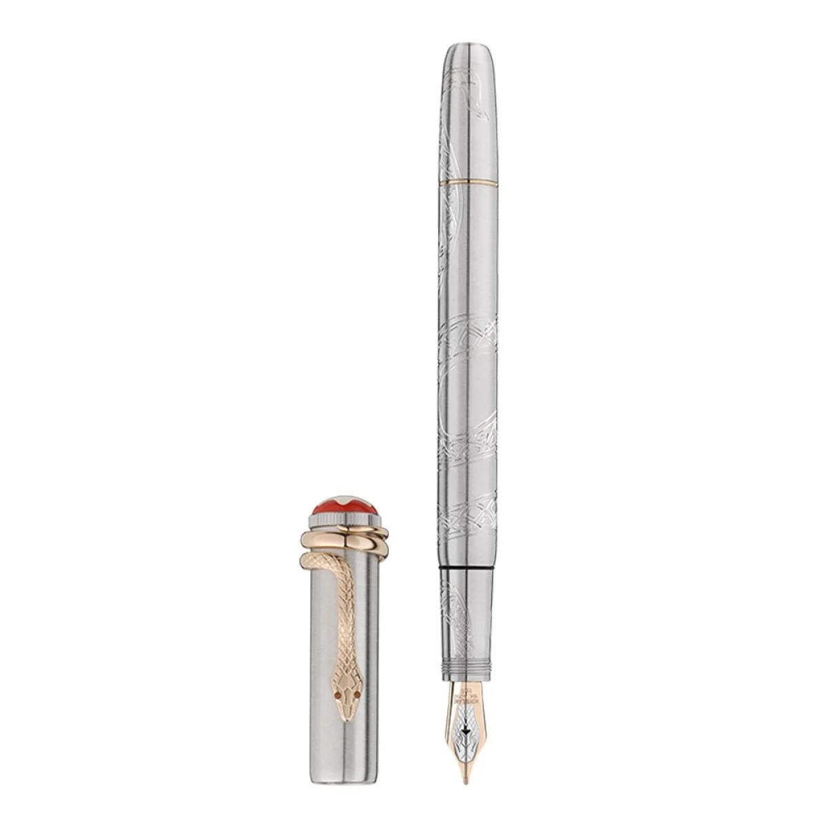 Serpent Solitaire LE1906 Fountain Pen, Referenz 116554