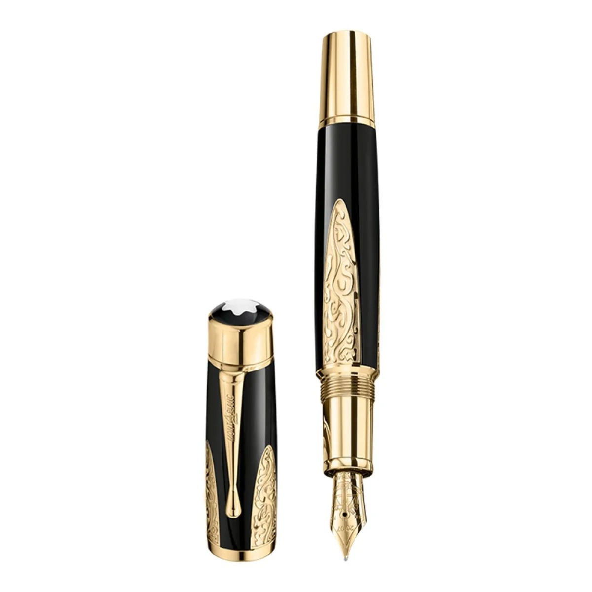 Alexander von Humboldt LE888 Fountain Pen, référence 101181