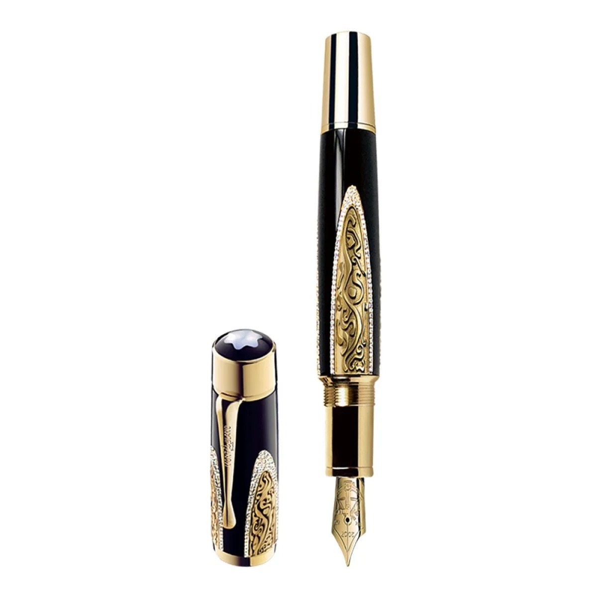Alexander von Humboldt LE8 Fountain Pen, référence 103886