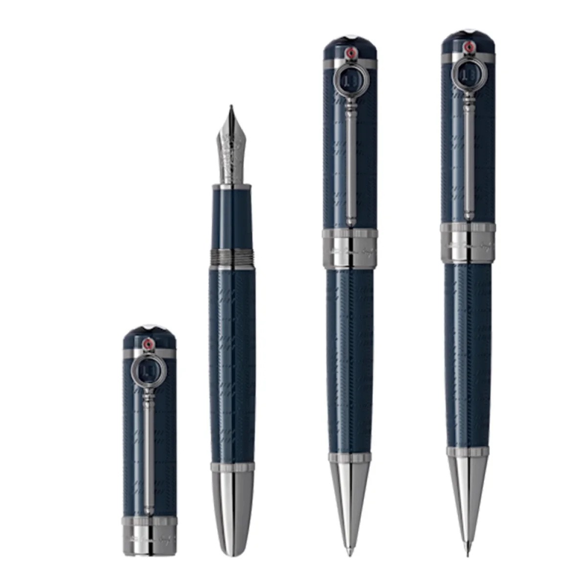 Sir Arthur C Doyle FP/BP/MP Pen Set, référence 127862