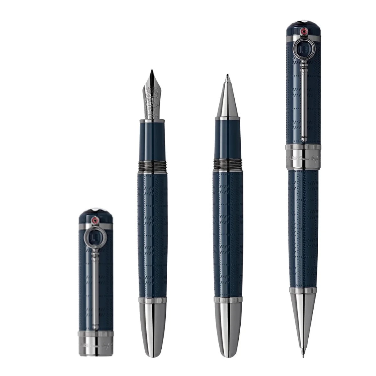 Sir Arthur C Doyle FP/RB/MP Pen Set, referencia 127864