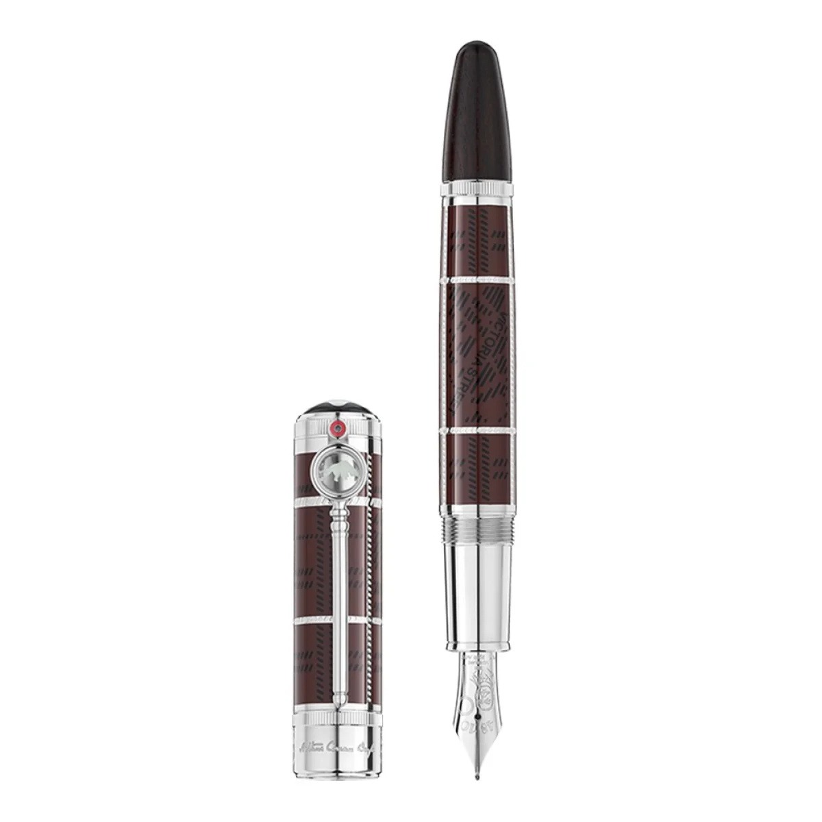 Sir Arthur C Doyle LE1902 Fountain Pen, referencia 127634