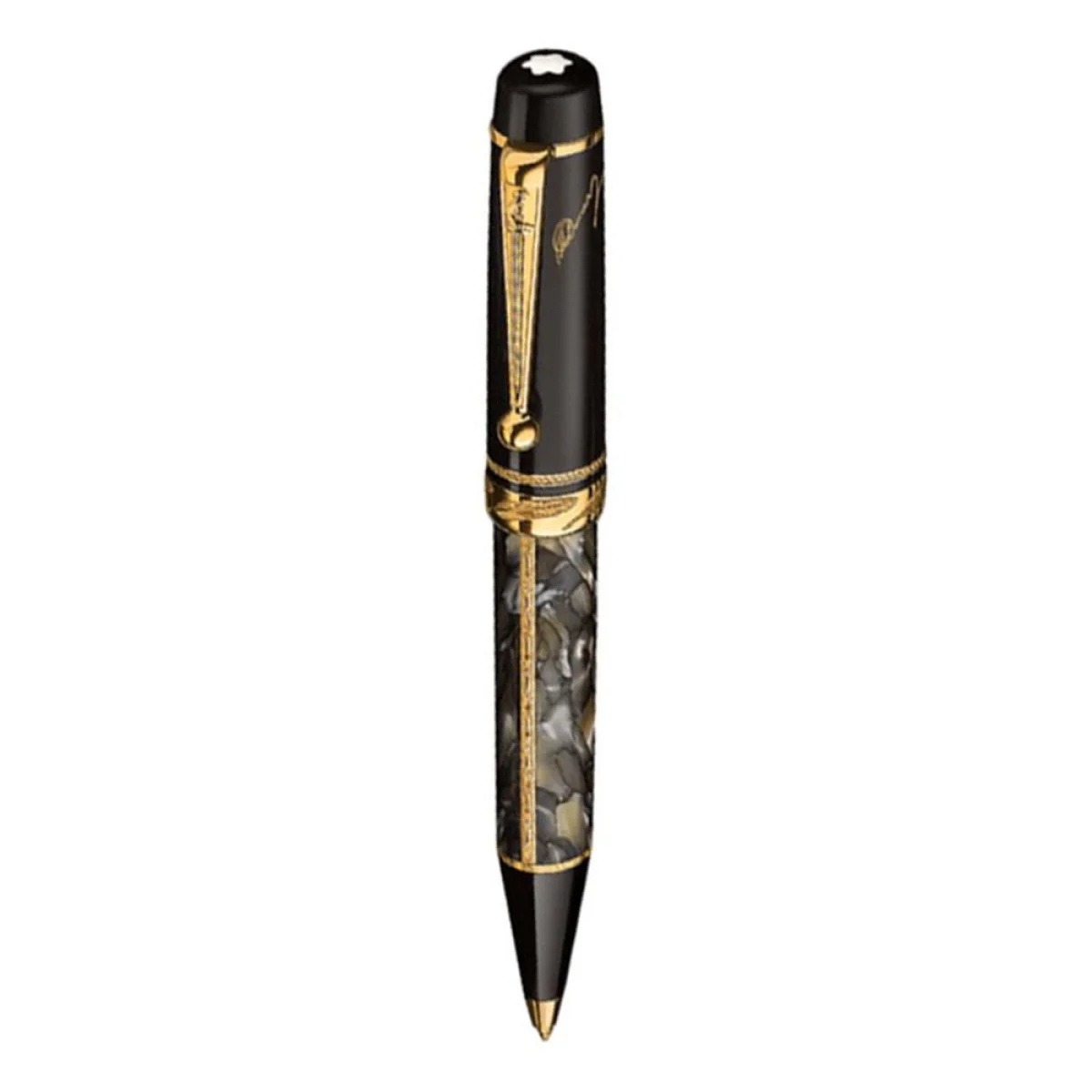 Alexandre Dumas LE Ballpoint Pen, referencia 18198