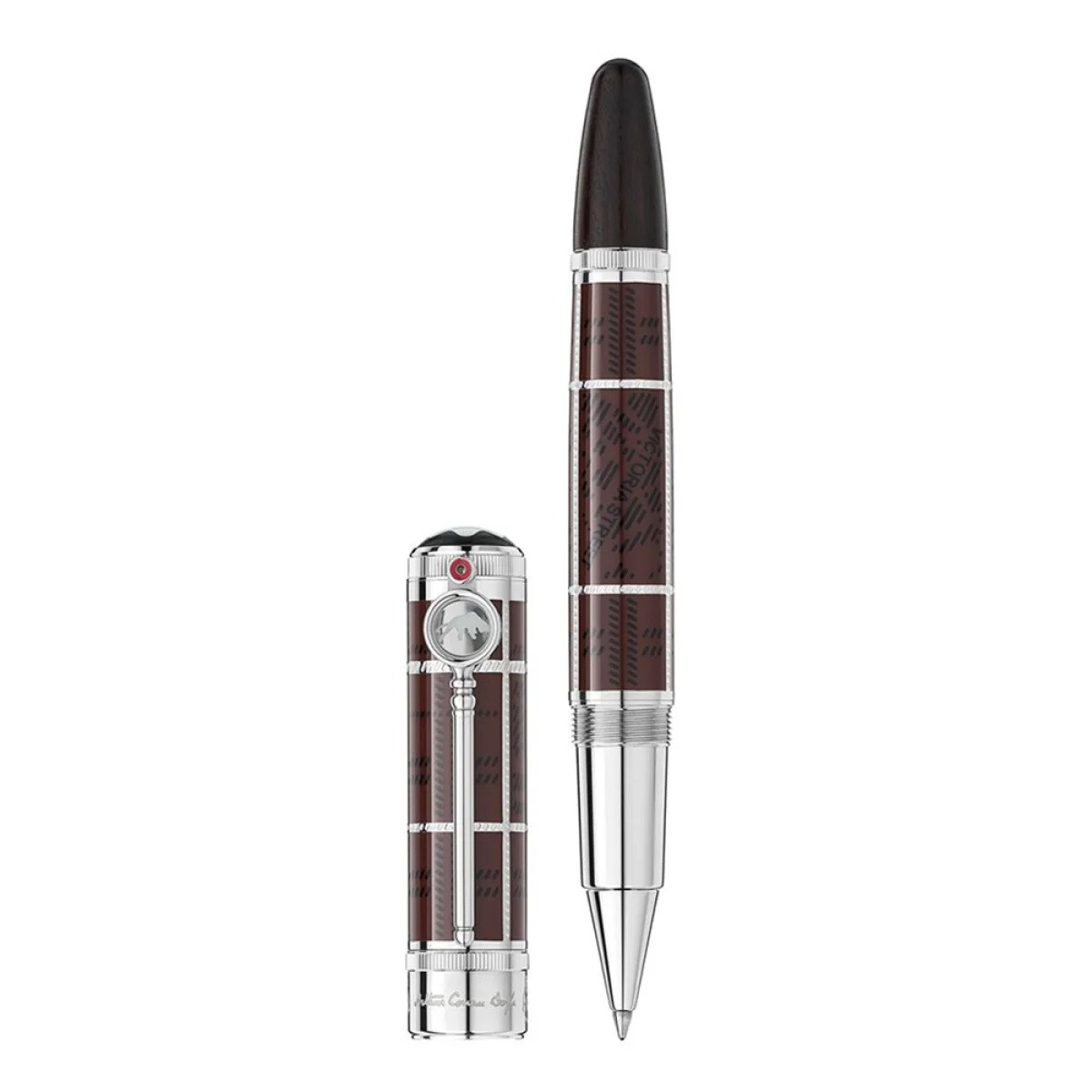 Sir Arthur C Doyle LE1902 Rollerball Pen, reference 127635