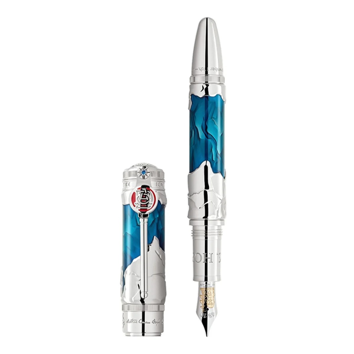 Sir Arthur C Doyle LE8 Fountain Pen, referência 127637