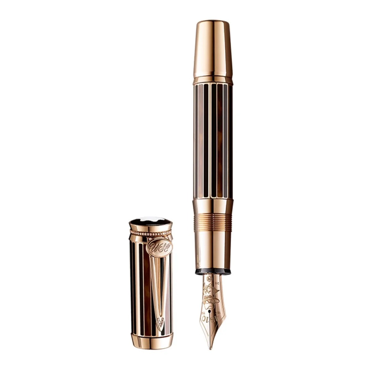 Sir Winston Churchill LE53 Fountain Pen, referencia 36895