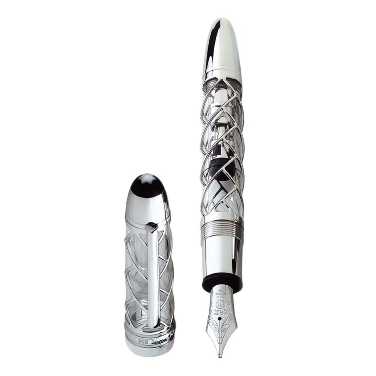 Skeleton LE333 Fountain Pen, referência 5709