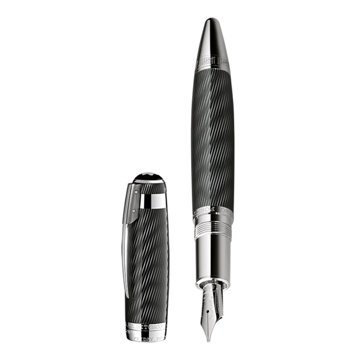 Alfred Hitchcock LE Fountain Pen, référence 106508