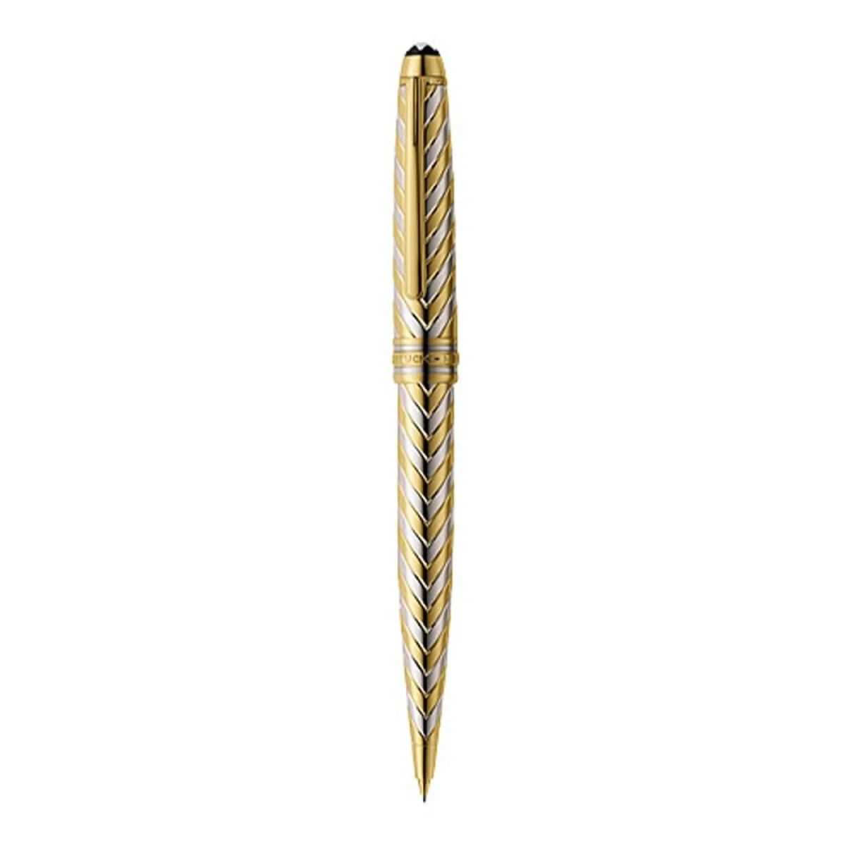 Solid Gold Solitaire Classique Mechanical Pencil, Referenz 2288