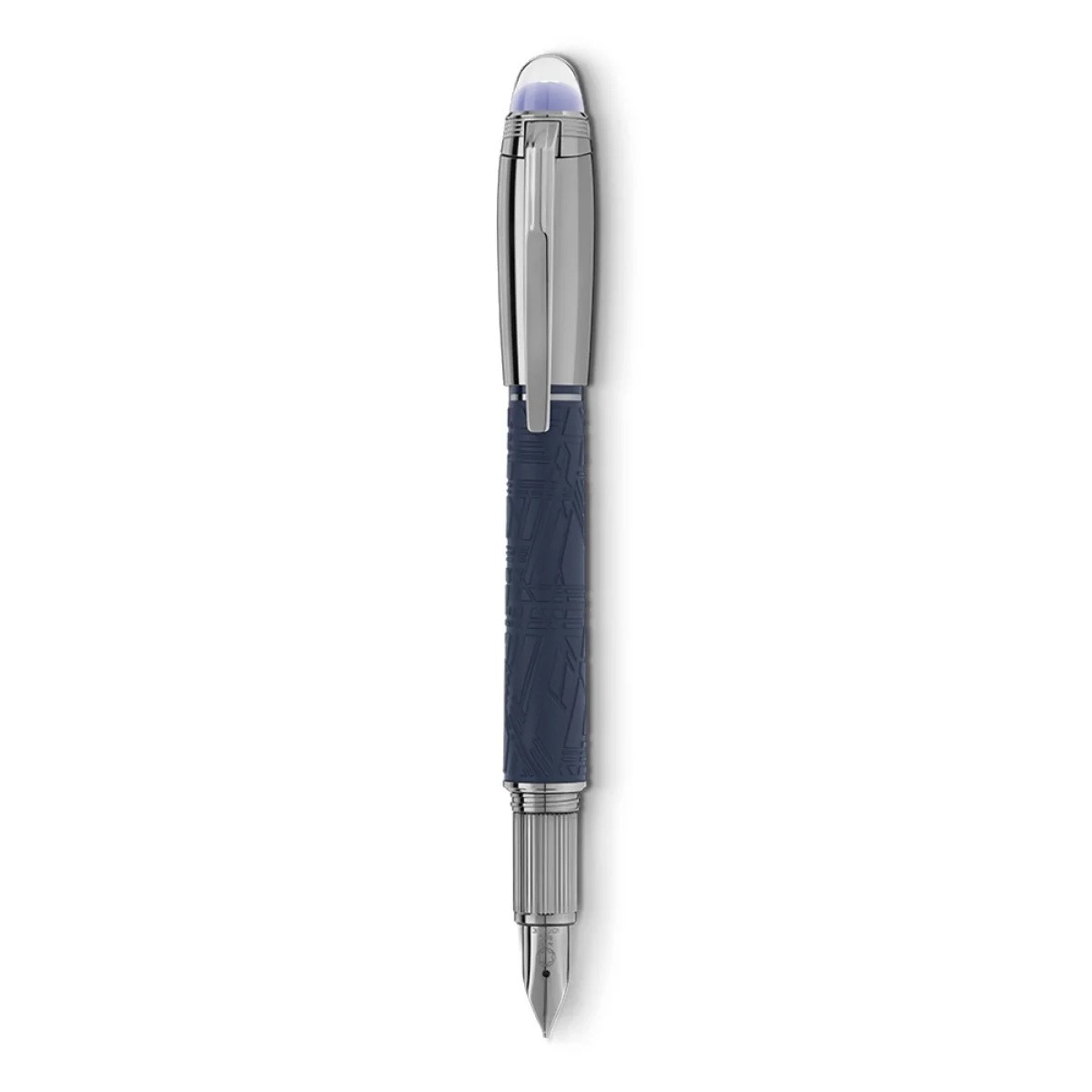 Space Blue Doué Fountain Pen, referencia 130215