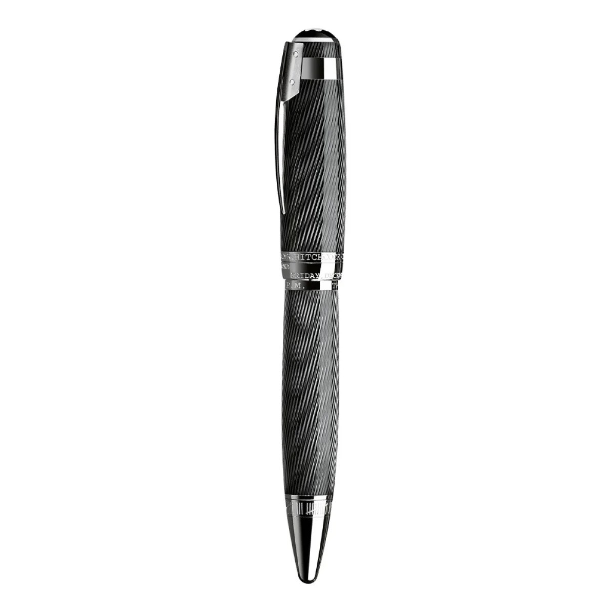 Alfred Hitchcock LE Rollerball Pen, Referenz 106509