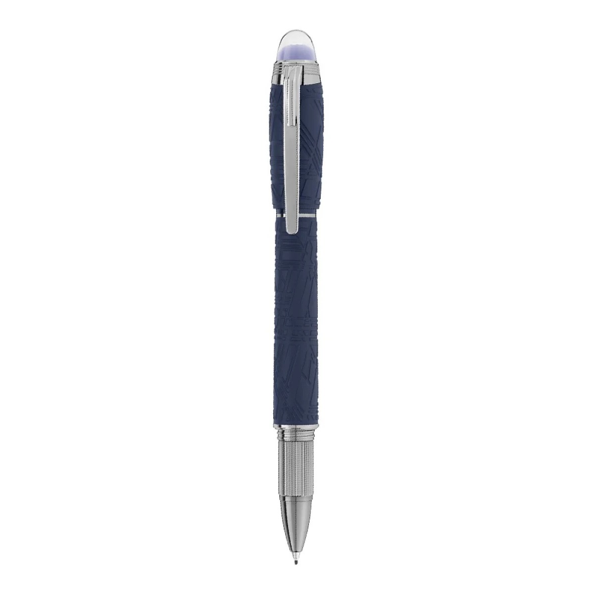 Space Blue Resin Fineliner Pen, referencia 130212