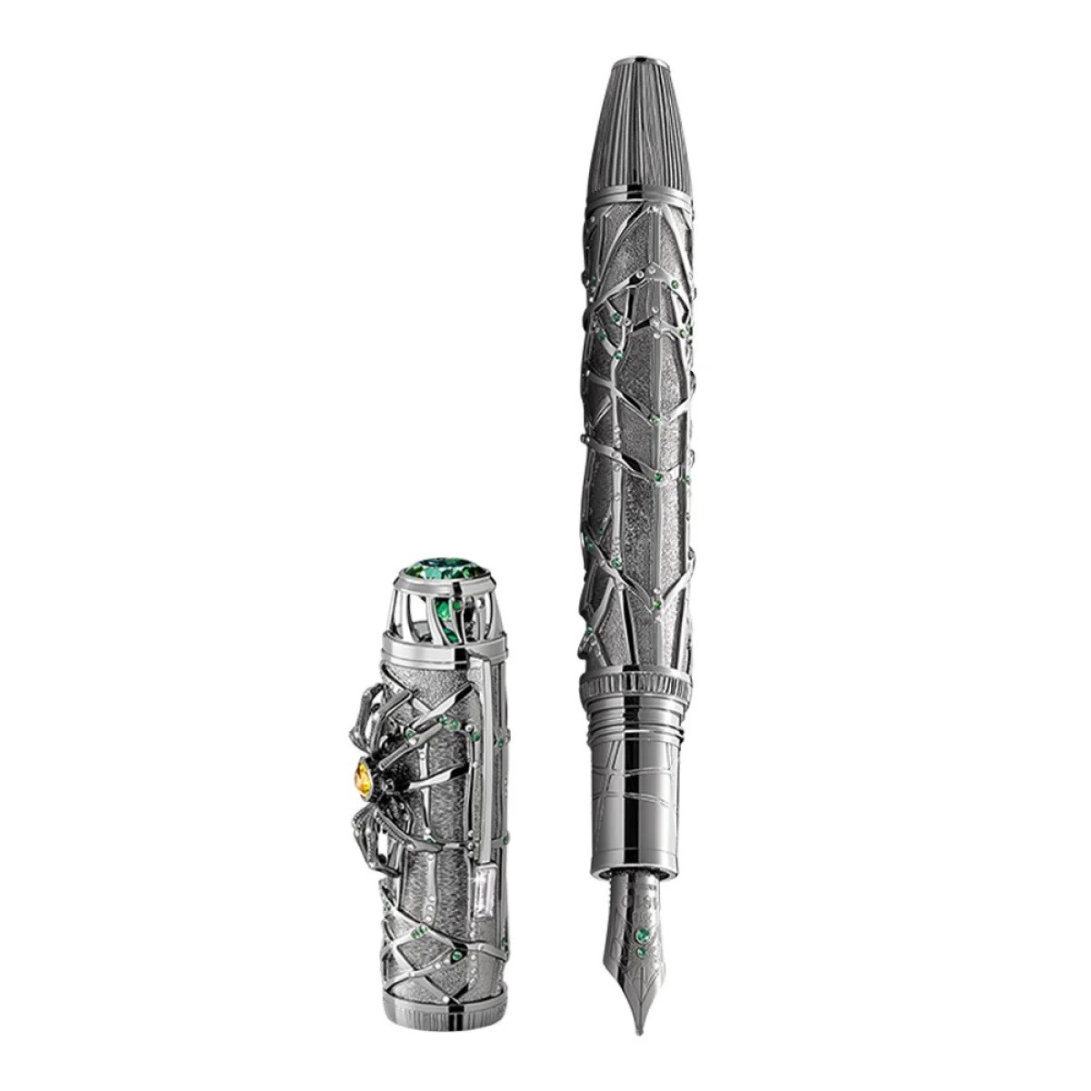 Spider Metamorphosis LE10 Fountain Pen, reference 118015