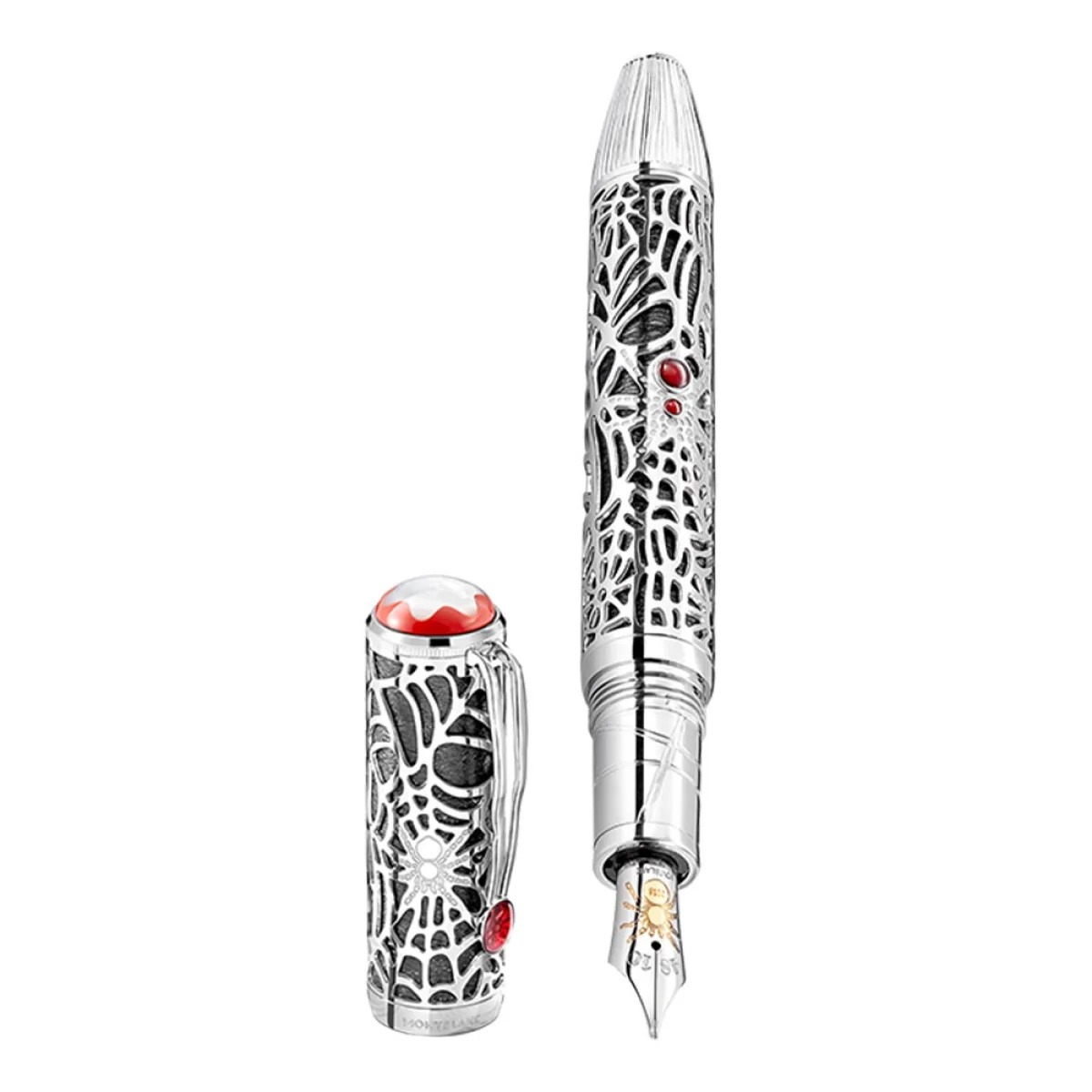 Spider Metamorphosis LE88 Fountain Pen, Referenz 118016